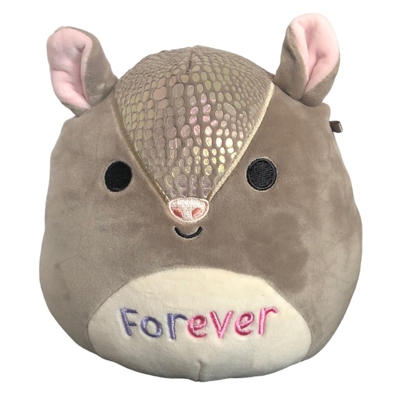 Squishmallows Other - Squishmallow Armadillo Forever Plush